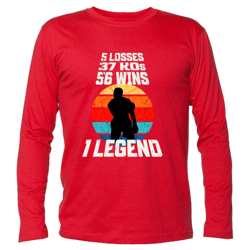 T-Shirt Unisex Manica Lunga