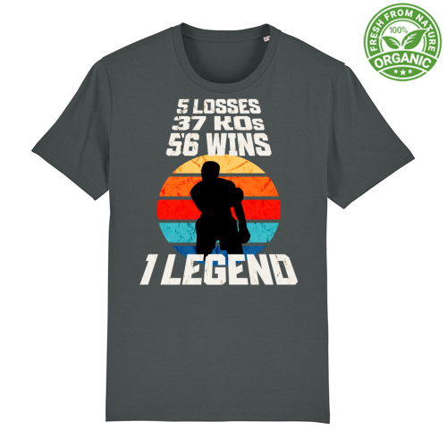 T-Shirt Unisex Premium Organic
