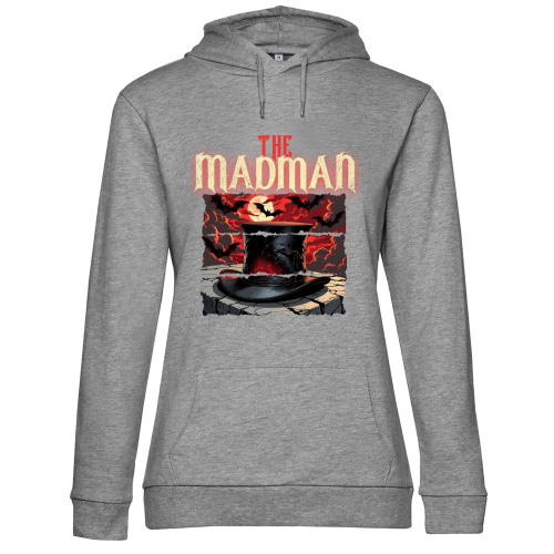 Hoodie Premium Women