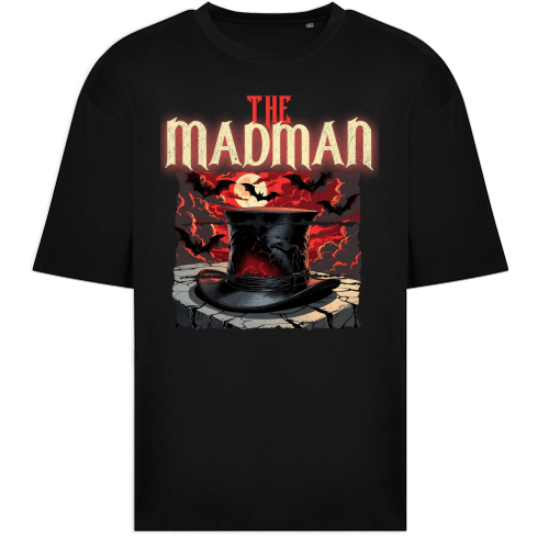 T-Shirt Oversize