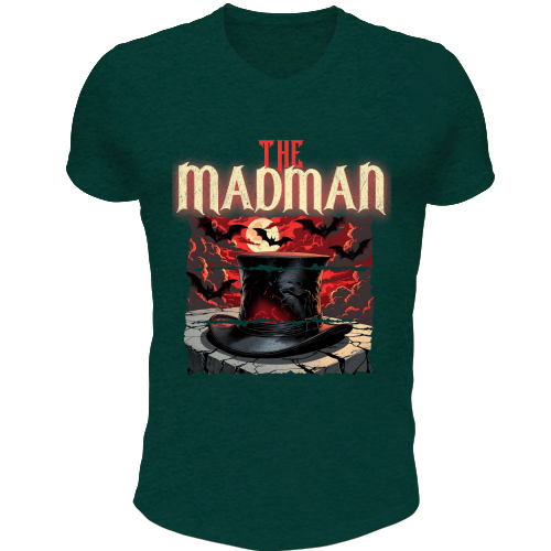 T-Shirt Unisex Scollo V