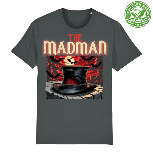 T-Shirt Unisex Premium Organic
