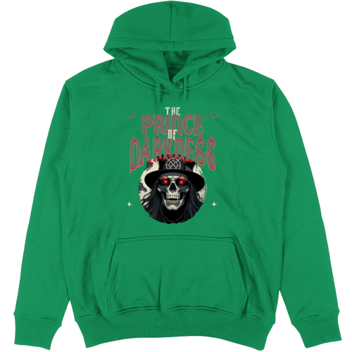 Felpa Unisex con Cappuccio