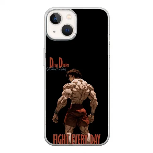 Cover Gomma iPhone 15