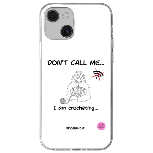 Cover Gomma iPhone 13