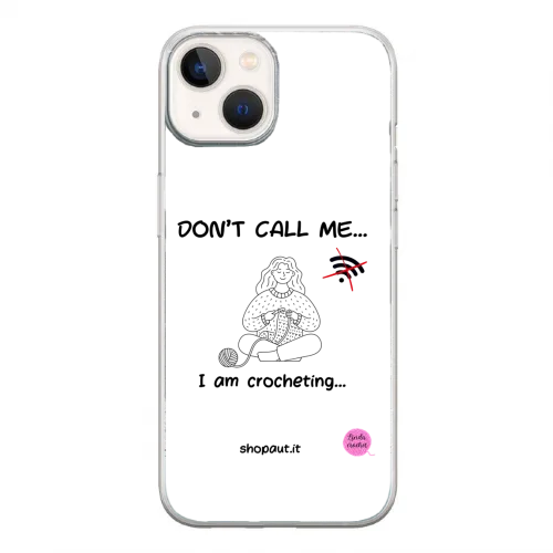 Cover Gomma iPhone 15