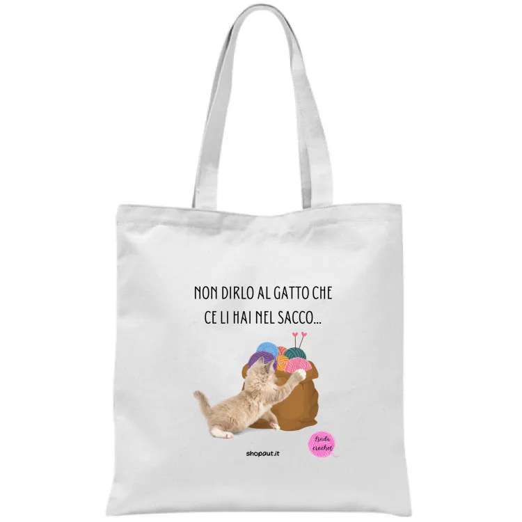 non dirlo al gatto
