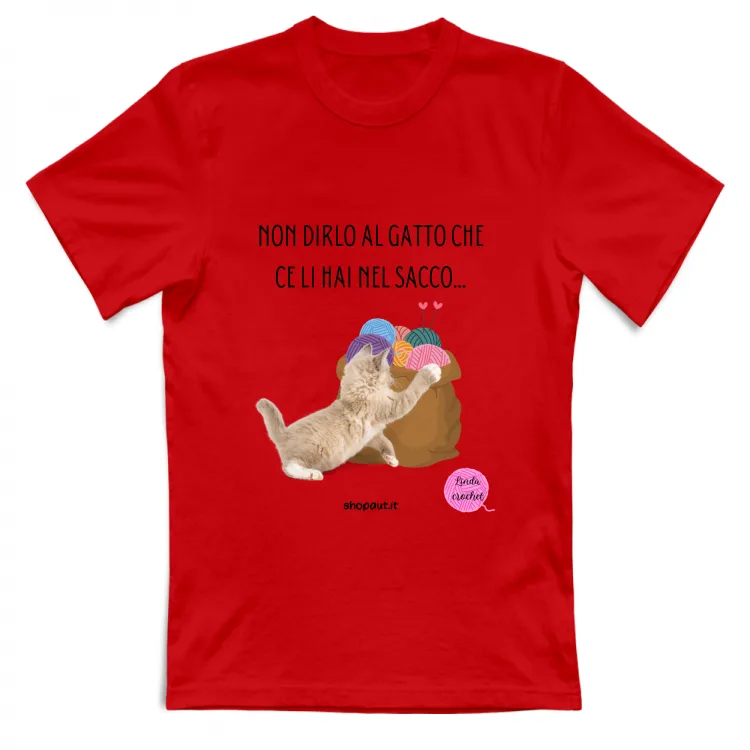 non dirlo al gatto