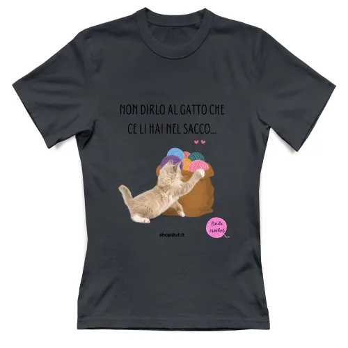 T-Shirt Donna
