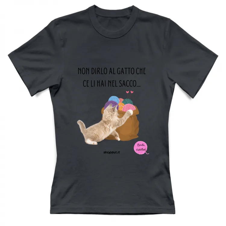non dirlo al gatto