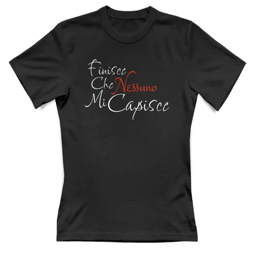 T-Shirt Donna