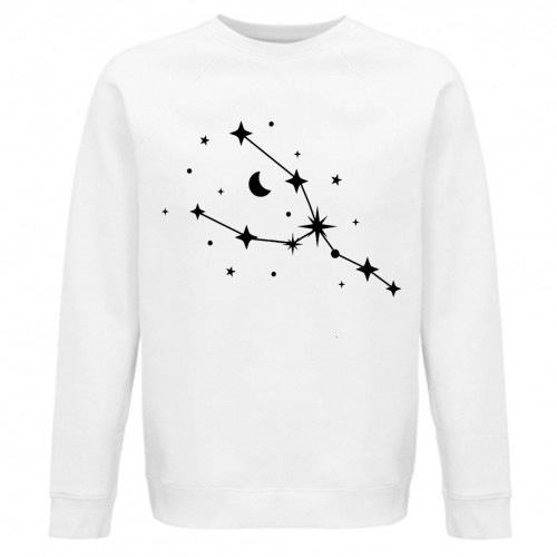 Felpa Unisex Organica