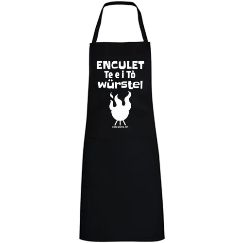 Grembiule Unisex