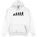 Felpa Unisex con Cappuccio 27.00 &euro;