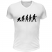 T-Shirt Unisex Scollo V 16.00 &euro;