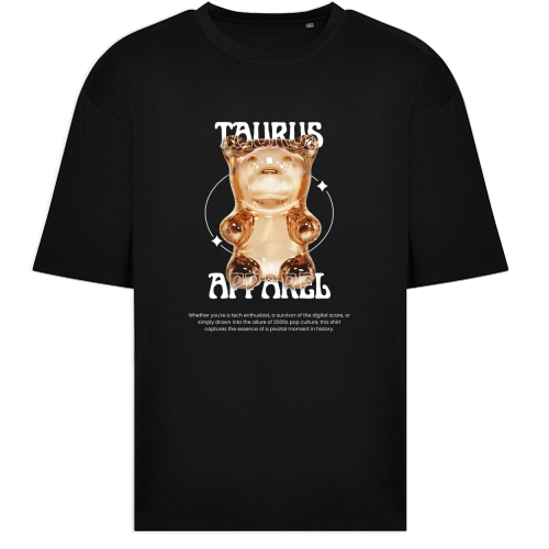 T-Shirt Oversize