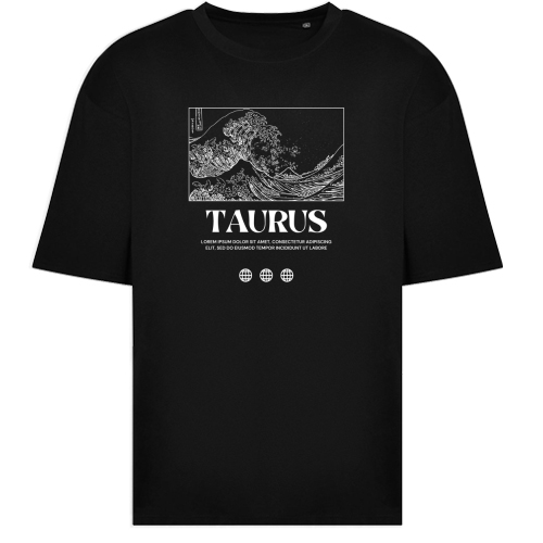 T-Shirt Oversize