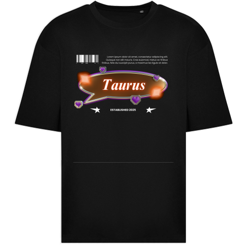 T-Shirt Oversize