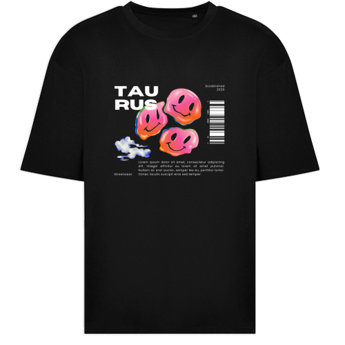 T-Shirt Oversize