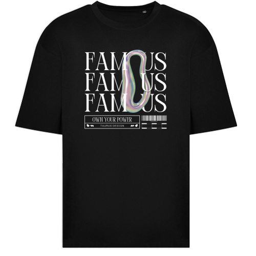 T-Shirt Oversize