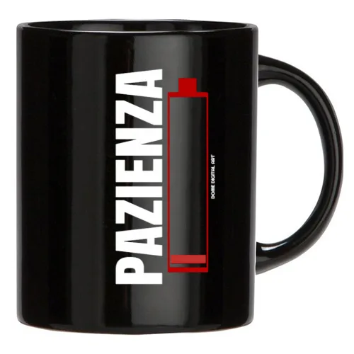 Tazza Nera