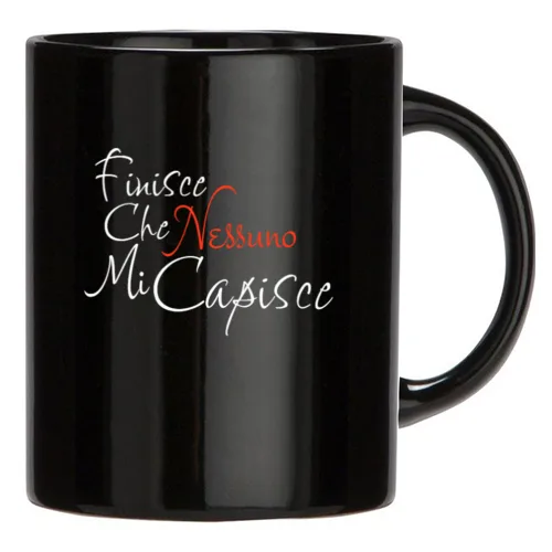 Tazza Nera
