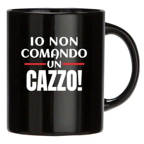 Tazza Nera