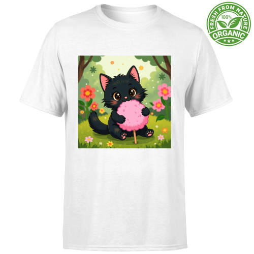 T-Shirt Bambino Organic