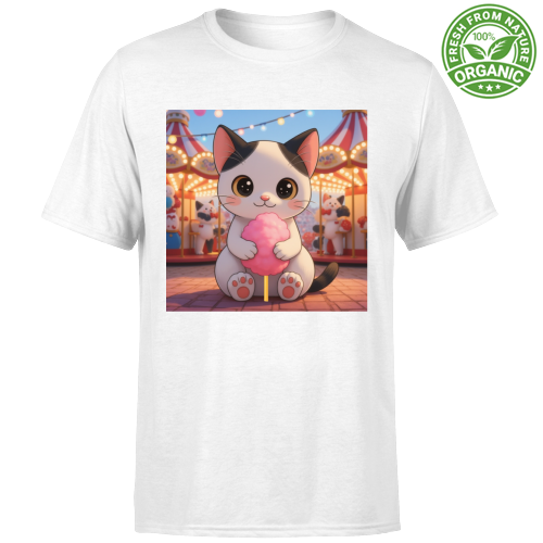 T-Shirt Bambino Organic