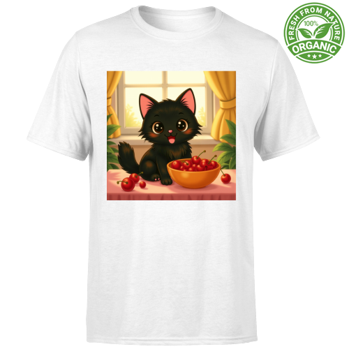 T-Shirt Bambino Organic