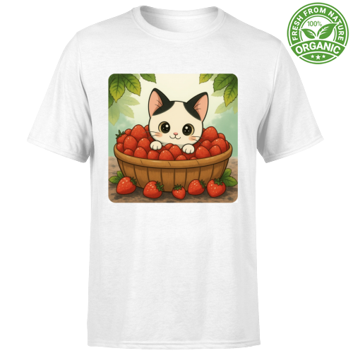 T-Shirt Bambino Organic