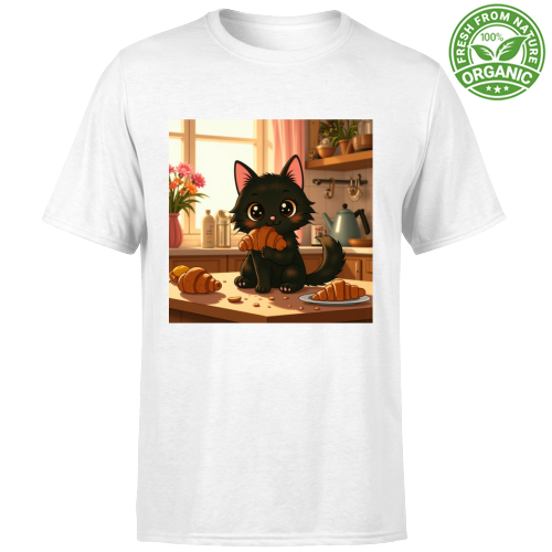 T-Shirt Bambino Organic