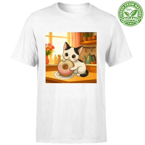 T-Shirt Bambino Organic