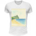 Unisex V-Neck T-Shirt 22.50 &euro;
