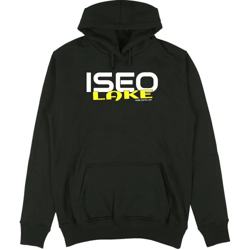 Felpa Unisex con Cappuccio