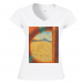Women's V-Neck T-Shirt 26.25 &euro;