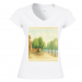 Women's V-Neck T-Shirt 26.25 &euro;