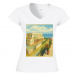 Women's V-Neck T-Shirt 26.25 &euro;