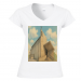 Women's V-Neck T-Shirt 26.25 &euro;