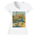 Women's V-Neck T-Shirt 26.25 &euro;