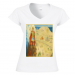Women's V-Neck T-Shirt 26.25 &euro;