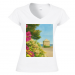 Women's V-Neck T-Shirt 26.25 &euro;