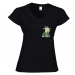 T-Shirt Donna Scollo V 19.99 &euro;