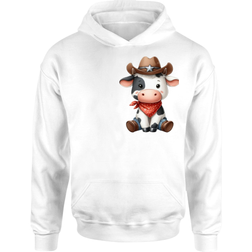 Felpa Bambino con Cappuccio