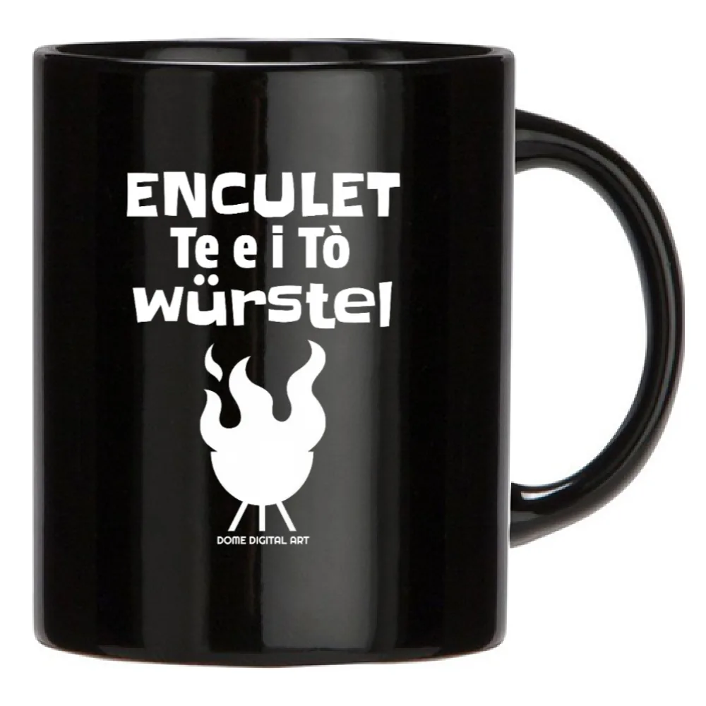 Tazza Enculet te e To Wurstel 1