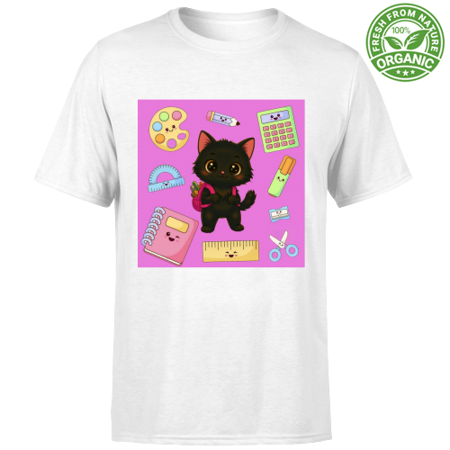 T-Shirt Bambino Organic