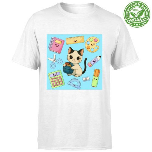 T-Shirt Bambino Organic