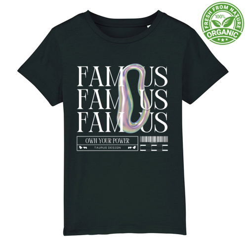 T-Shirt Baby Premium Organic