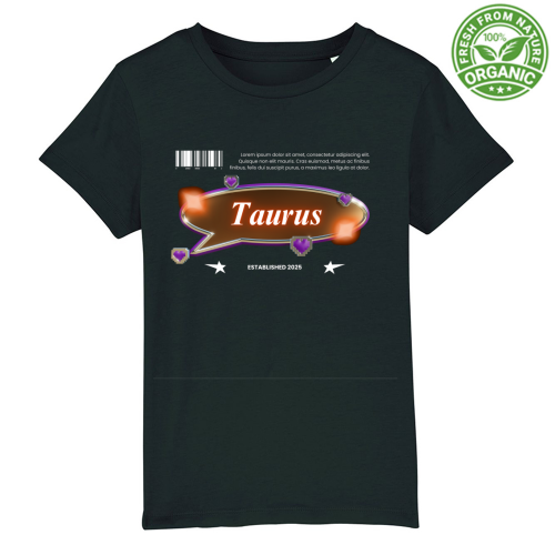 T-Shirt Baby Premium Organic