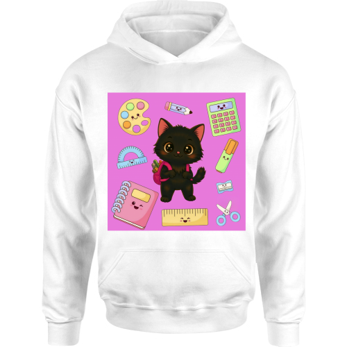 Felpa Bambino con Cappuccio